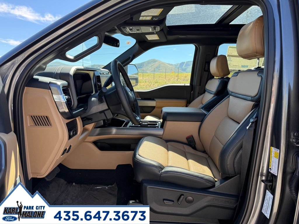 New 2026 Ford F350 Lariat w/ Black Appearance Package AWD/4WD image 15
