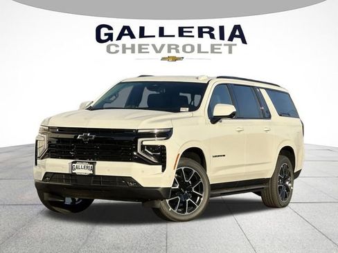 New 2026 Chevrolet Suburban RST w/ Comfort Package image 1