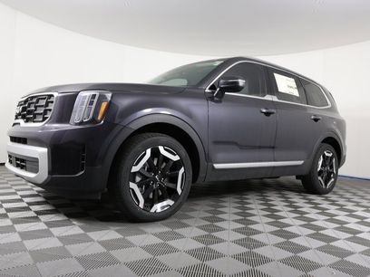 New 2025 Kia Telluride S