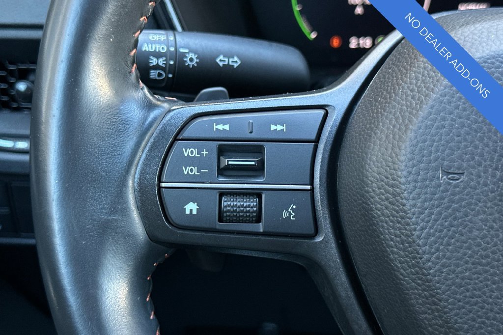 Certified 2024 Honda CR-V Sport-L image 27