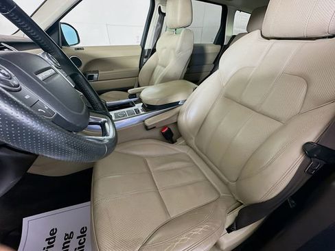 Used 2016 Land Rover Range Rover Sport Supercharged image 22
