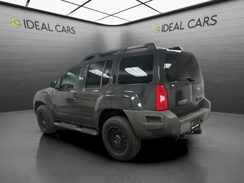 Used 2008 Nissan Xterra S AWD/4WD image 8