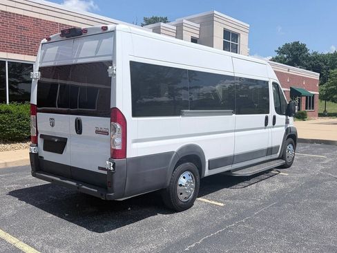 Used 2016 RAM ProMaster 3500 w/ Premium Appearance Group FWD image 6
