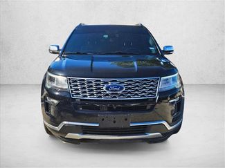 Used 2018 Ford Explorer Platinum video 2