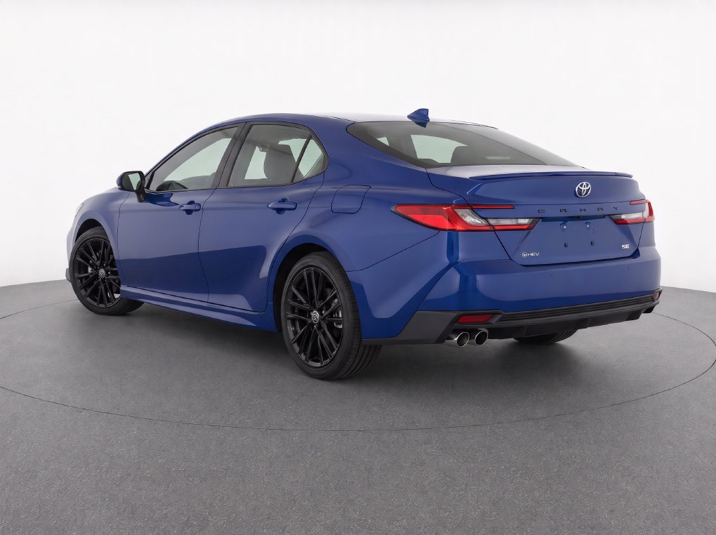 Used 2026 Toyota Camry SE FWD image 3