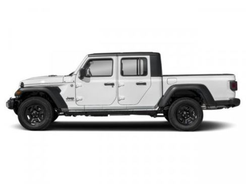 Used 2025 Jeep Gladiator Sport AWD/4WD image 3
