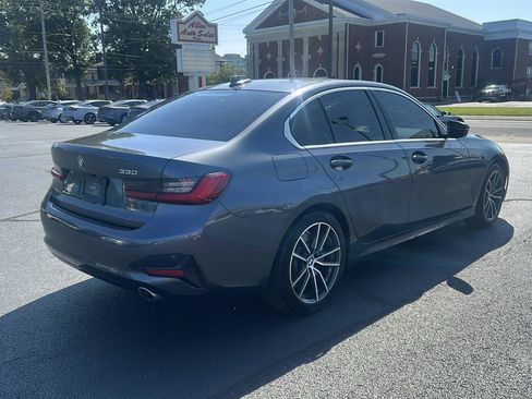 Used 2020 BMW 330i Sedan w/ Convenience Package RWD image 5