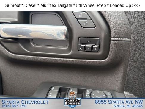 Used 2023 GMC Sierra 2500 Denali AWD/4WD image 23