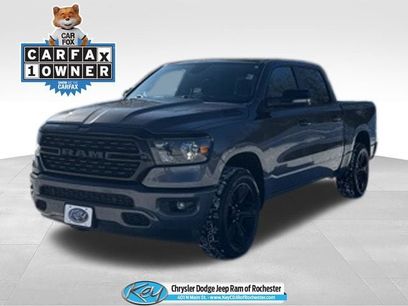 Used 2023 RAM 1500 Big Horn