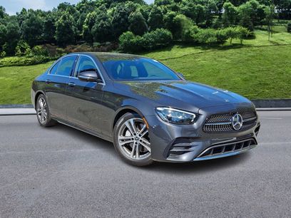 Used 2021 Mercedes-Benz E 350 Sedan