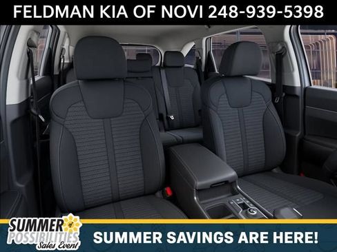 New 2026 Kia Sorento LX FWD image 15
