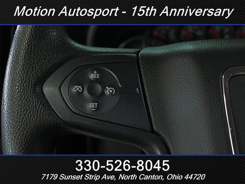 Used 2016 GMC Sierra 1500 4x4 Double Cab w/ Elevation Edition image 19