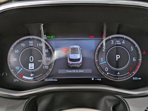 Used 2021 Jaguar F-PACE S image 15