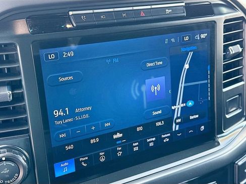 Used 2024 Ford F150 XLT w/ Equipment Group 302A MID AWD/4WD image 15
