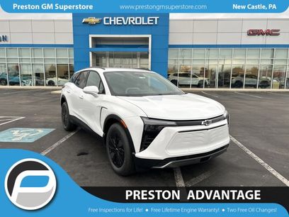 New 2026 Chevrolet Blazer EV LT