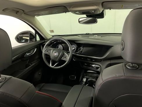 Used 2023 Buick Envision Essence w/ Sport Touring Package AWD/4WD image 12