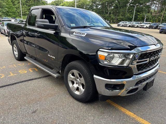 Certified 2023 RAM 1500 Big Horn AWD/4WD image 1