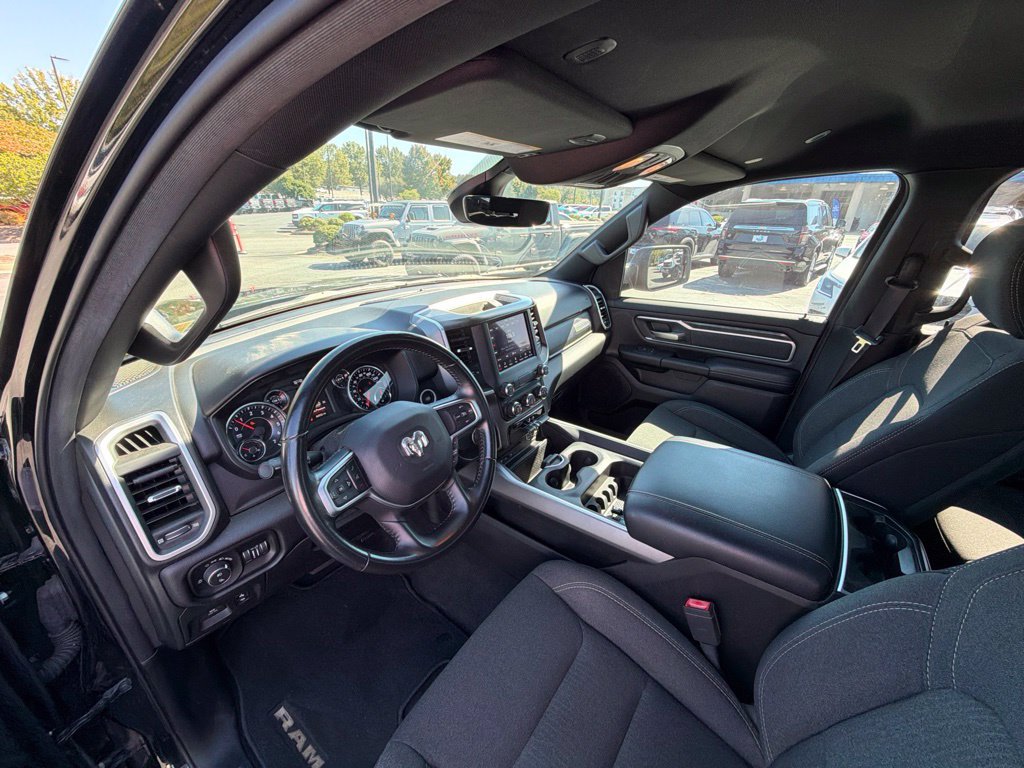 Used 2019 RAM 1500 Big Horn RWD image 13