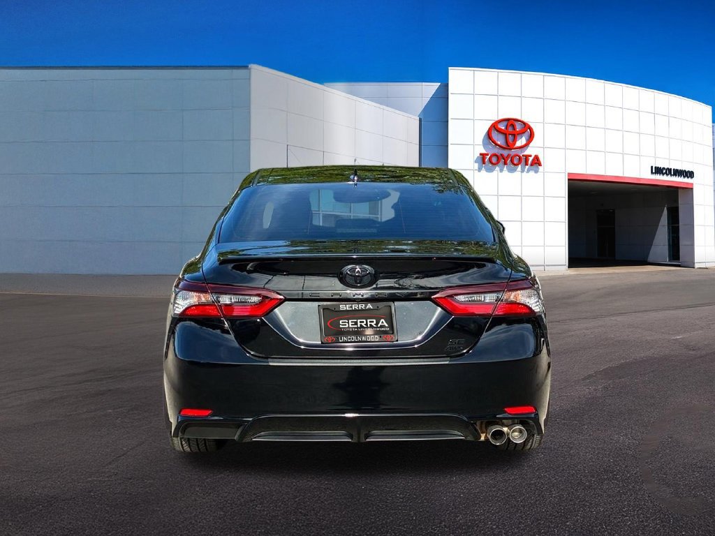 Used 2023 Toyota Camry SE w/ Convenience Package AWD/4WD image 11