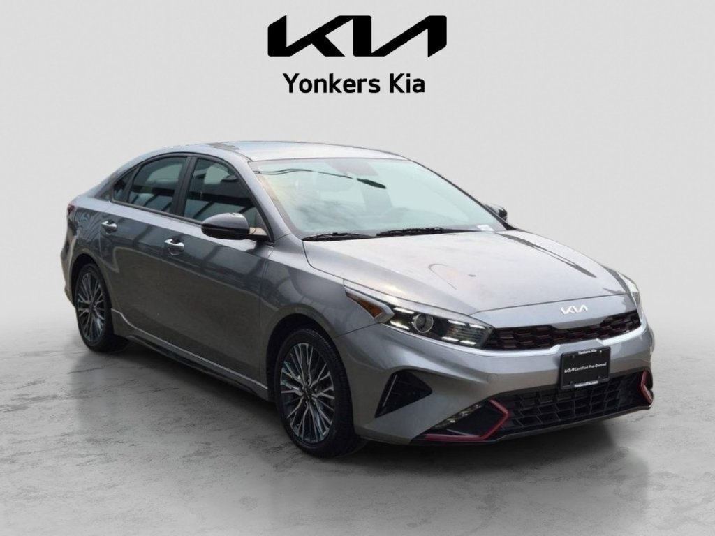 Used 2023 Kia Forte GT-Line FWD image 4