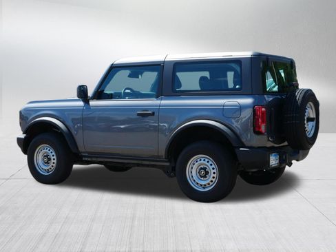 Used 2025 Ford Bronco 2-Door AWD/4WD image 5