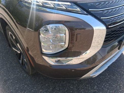 Used 2022 Mitsubishi Outlander SEL AWD/4WD image 9