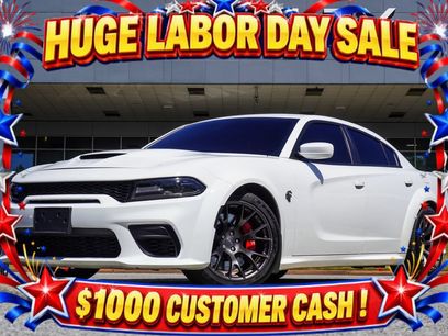 Used 2021 Dodge Charger SRT Hellcat