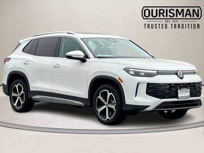 New 2026 Volkswagen Tiguan SE