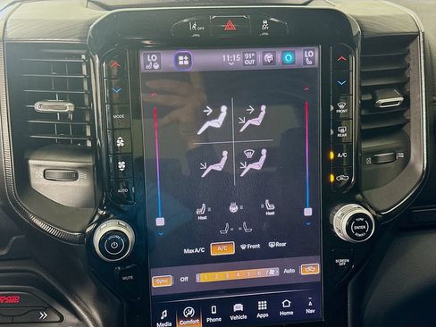 Used 2026 RAM 1500 RHO w/ Bed Utility Group AWD/4WD image 15
