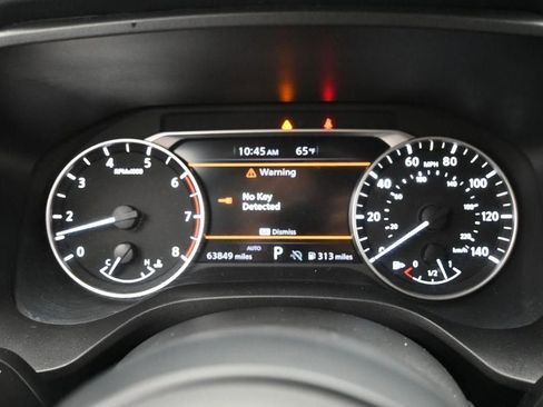 Used 2024 Nissan Rogue S AWD/4WD image 19