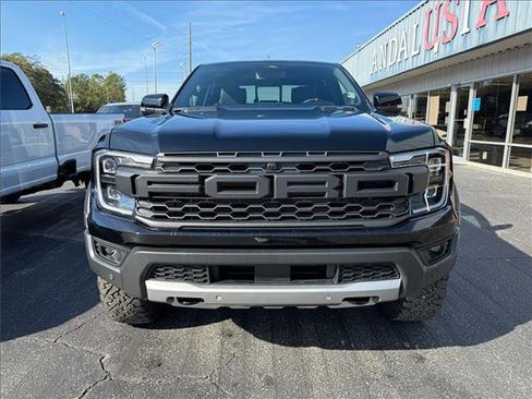 New 2025 Ford Ranger Raptor image 8