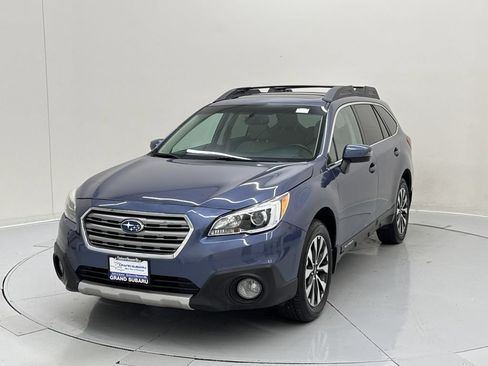 Used 2015 Subaru Outback 2.5i Limited AWD/4WD image 1