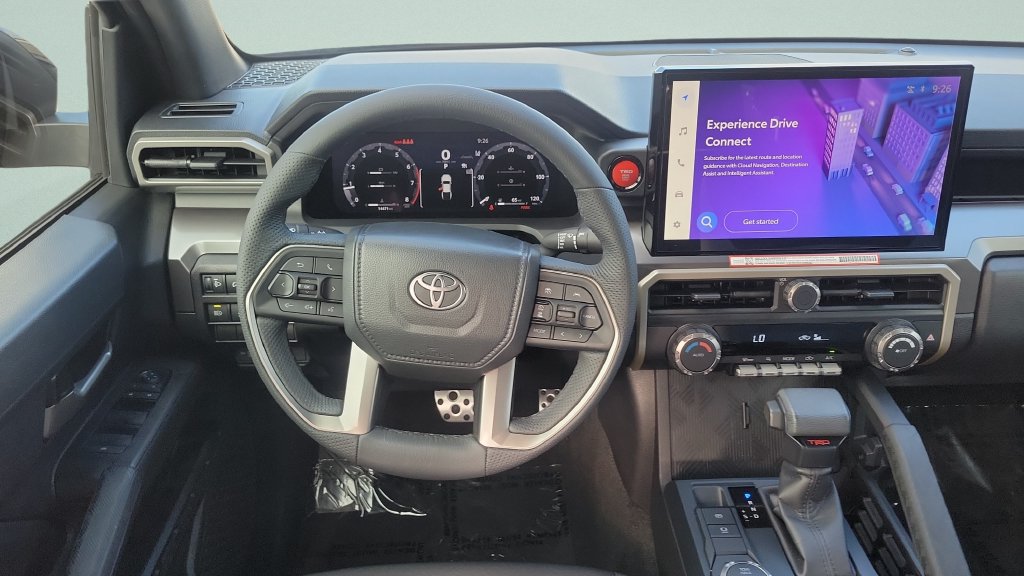Certified 2025 Toyota Tacoma TRD Sport RWD image 12