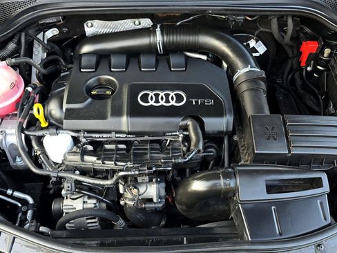 Used 2014 Audi TT 2.0T w/ Fine Nappa Leather Package image 42