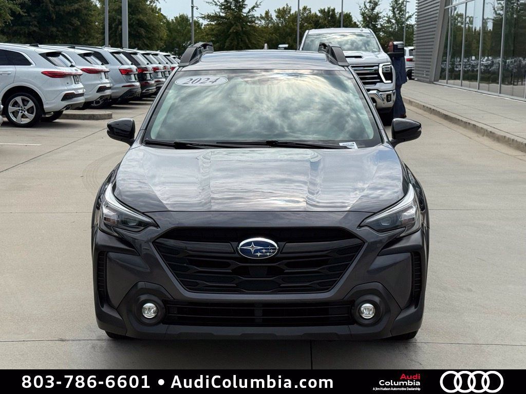 Used 2024 Subaru Outback Onyx Edition AWD/4WD image 8