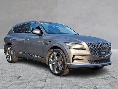 Used 2021 Genesis GV80 2.5T w/ Prestige Package 04