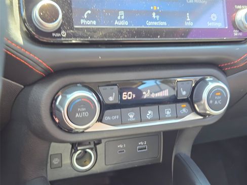 Used 2024 Nissan Versa SR w/ Trunk Package FWD image 20