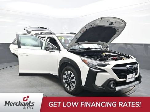 Used 2023 Subaru Outback Limited AWD/4WD image 50