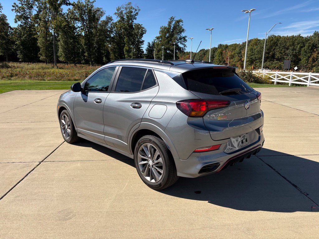Used 2022 Buick Encore GX Select w/ Experience Buick Package FWD image 4