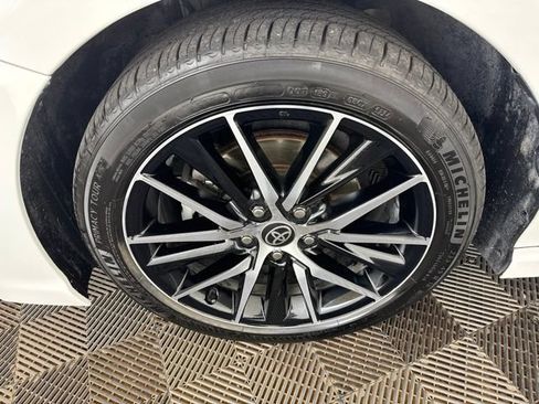 Used 2022 Toyota Camry SE FWD image 26