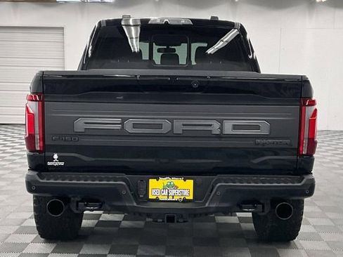 Used 2025 Ford F150 Raptor AWD/4WD image 5