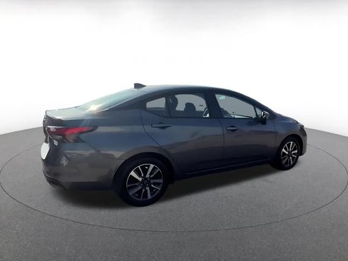 Used 2025 Nissan Versa SV FWD image 14