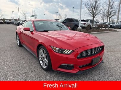 Used 2017 Ford Mustang Premium w/ Equipment Group 201A