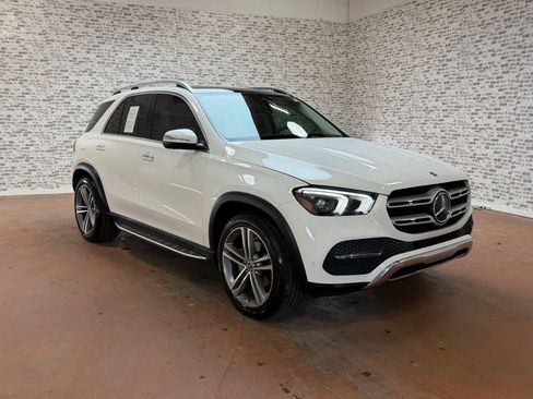 Used 2022 Mercedes-Benz GLE 350 image 1