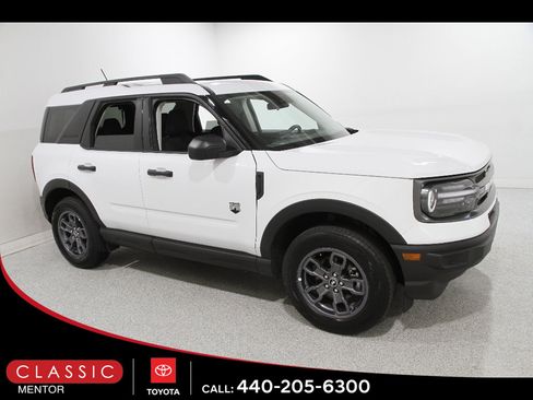 Used 2024 Ford Bronco Sport Big Bend image 1