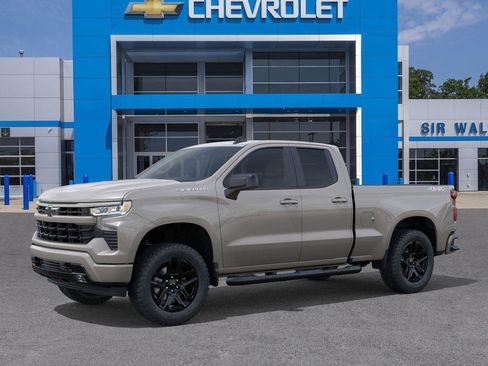 New 2026 Chevrolet Silverado 1500 RST w/ RST Select Package AWD/4WD image 2