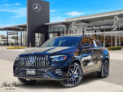 Certified 2025 Mercedes-Benz GLE 53 AMG 4MATIC Coupe