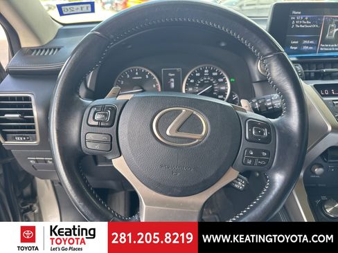 Used 2018 Lexus NX 300 FWD w/ Comfort Package image 15