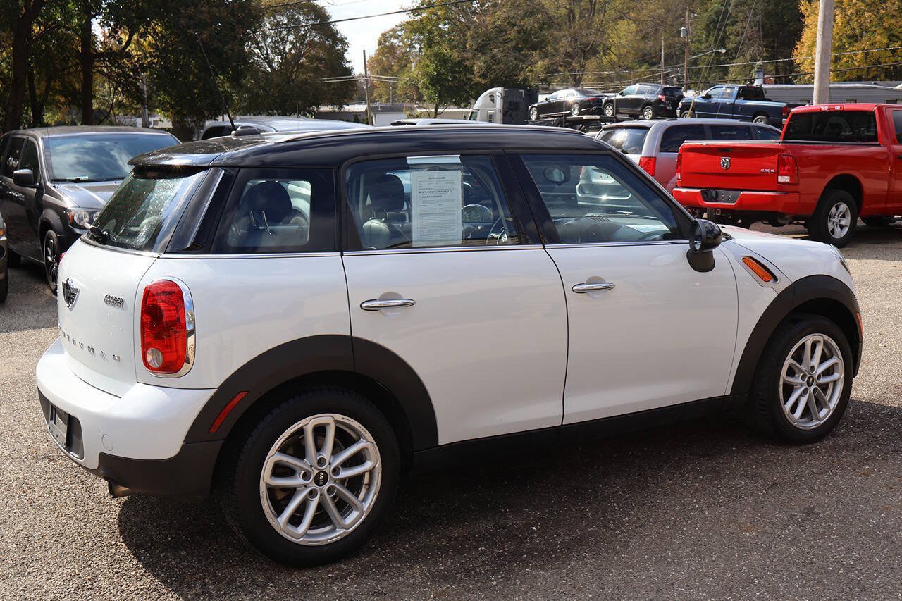 Used 2016 MINI Cooper Countryman FWD image 11