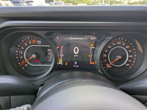 New 2026 Jeep Gladiator Sport AWD/4WD image 20